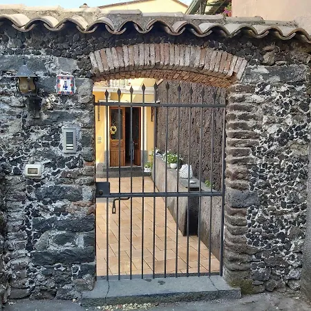 Furaha Hébergement de vacances Trecastagni